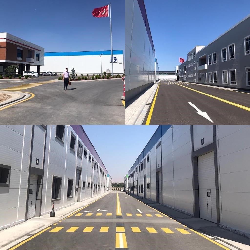 Kaçmazlar Otomotiv Çevre Yönetim Hizmeti
