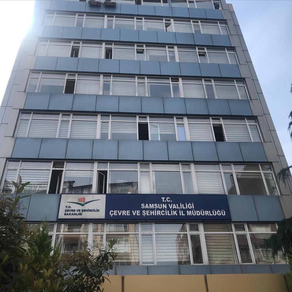 Samsun ÇED-YER Tetkikleri